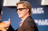 German premiere of the feature film "Bullet Train - Source: Getty